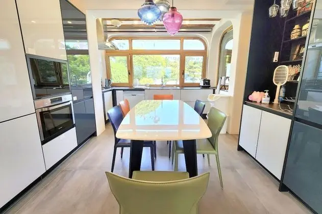 Palm Tree Villa - Oda Düzeni