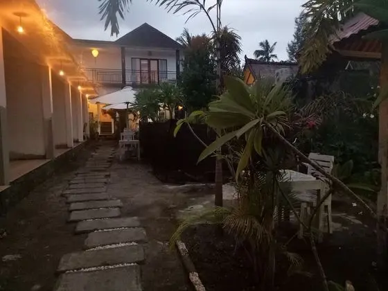 Palm Trees Villas - Dış Mekan
