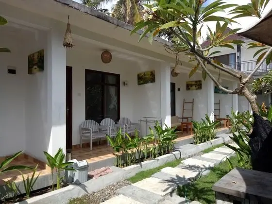 Palm Trees Villas - Yerinde Yemek