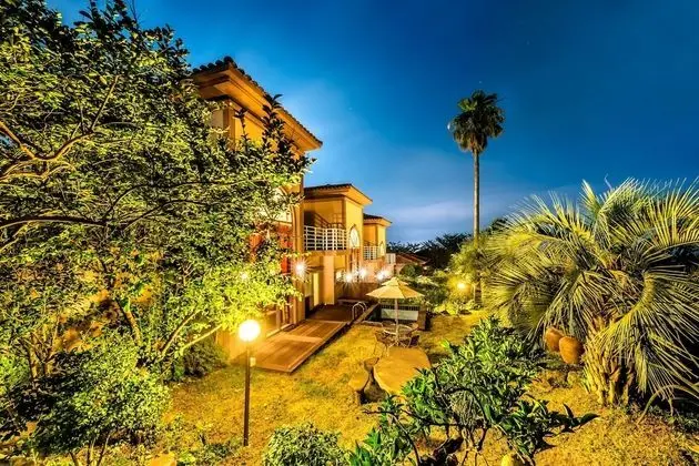 Palm Valley Resort - Dış Mekan
