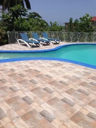 Palm View Guesthouse and Conference Centre - Havuz
