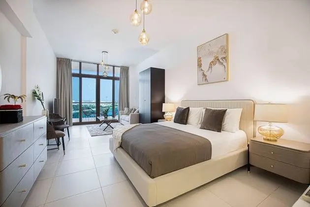 Palm Views East Lovely View Luxury Furnished