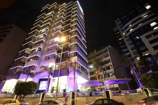 Palm Ville Suites - Dış Mekan