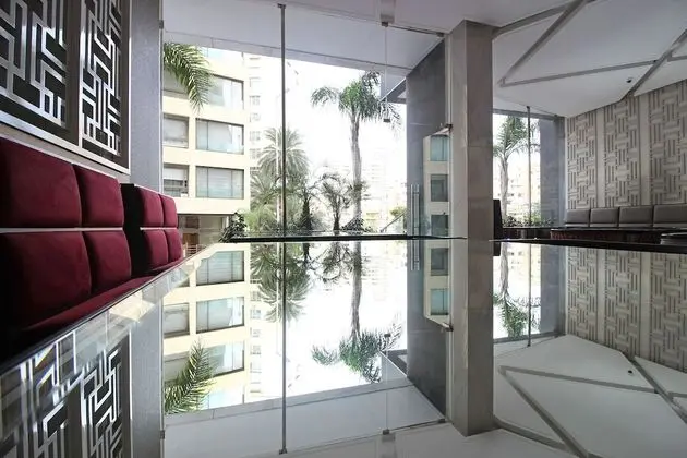 Palm Ville Suites - Yerinde Yemek