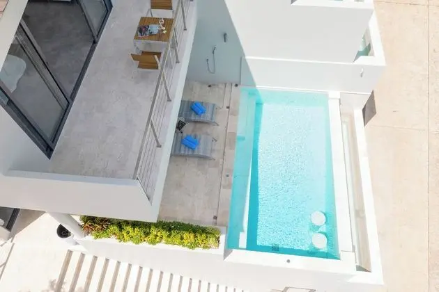 Villa Palm Vista - Luxury, Private Pool Villa - Havuz
