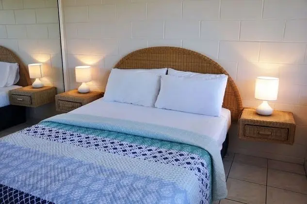 Palm Waters Holiday Villas - Oda