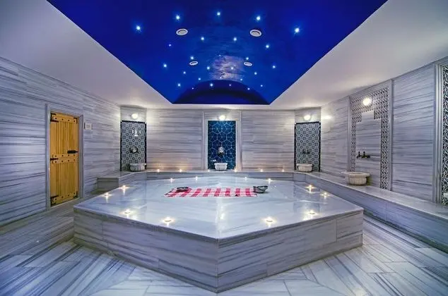 Palm Wings Beach Resort & Spa Kusadasi- All Inclusive - Spa