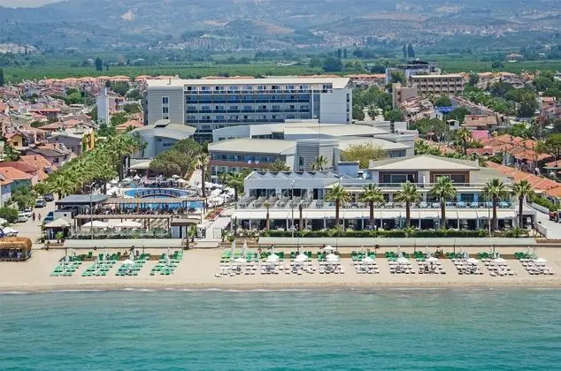 Palm Wings Beach Resort & Spa Kuşadası - Öne Çıkan Resim
