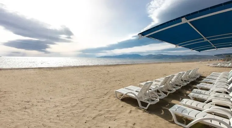 Palm Wings Ephesus Beach Resort - Plaj