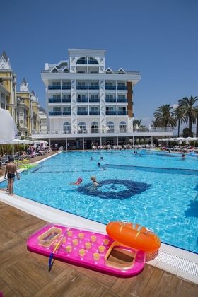 Palm World Resort & Spa Side - All InclusiveFotoğrafı