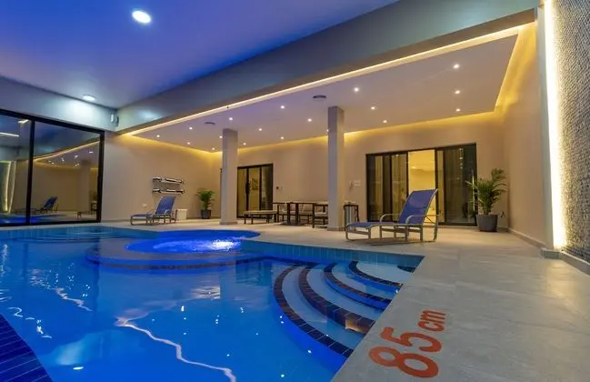 Palma Beach Resort & Spa - Havuz