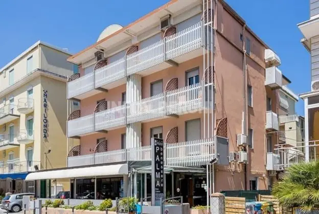 Hotel Palma Benessere - Dış Mekan