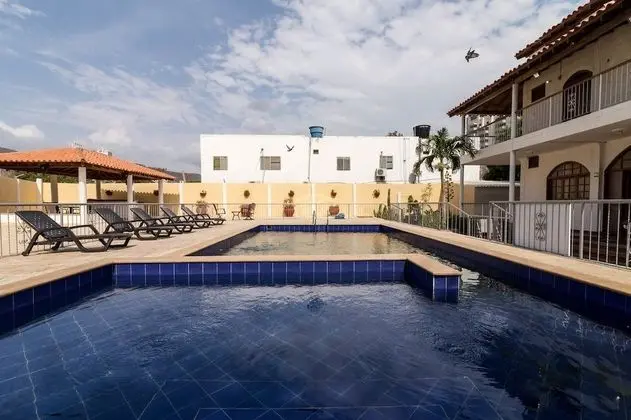 Hotel Palma Blanca del Mar
