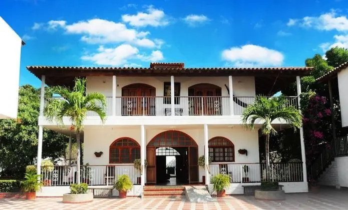 Hotel Palma Blanca del Mar - Dış Mekan