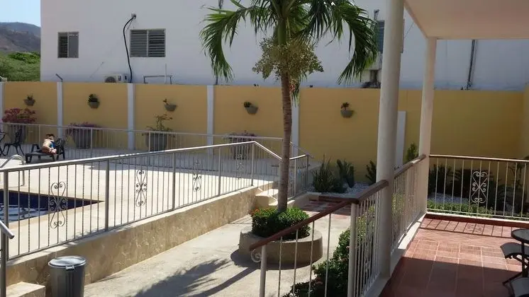 Hotel Palma Blanca del Mar - Havuz