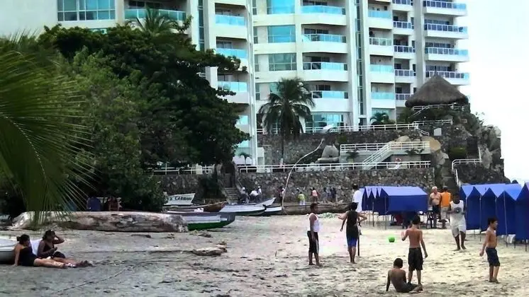 Hotel Palma Blanca del Mar - Plaj