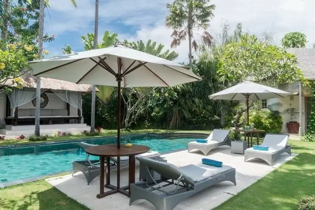 Palma Villa Canggu - Havuz