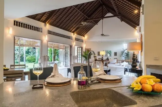 Palma Villa Canggu - Mutfak