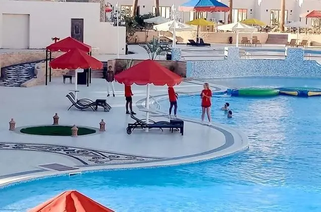 Palma Di Sharm Resort - Dış Mekan