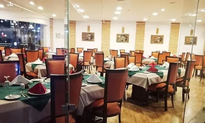 Palma Di Sharm Resort - Yerinde Yemek