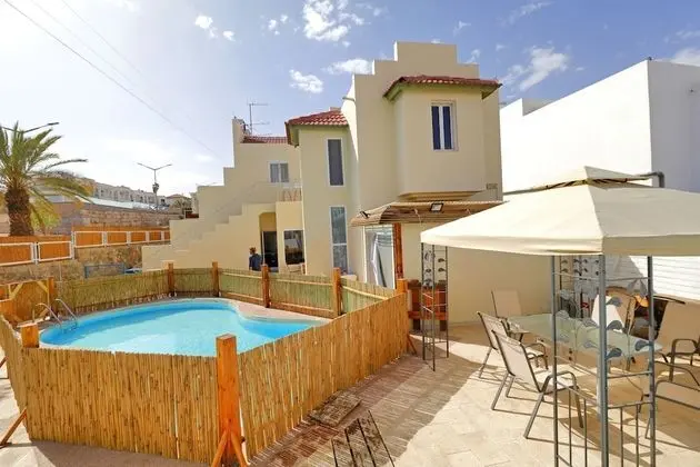 Palma Diving Resort - Hostel - Havuz
