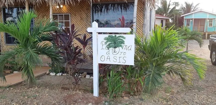 Palma d'Oro Oasis