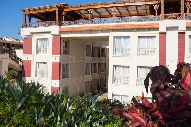 Palma Inn Resort - Dış Mekan
