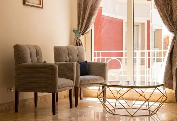 Palma Inn Resort - Lobi