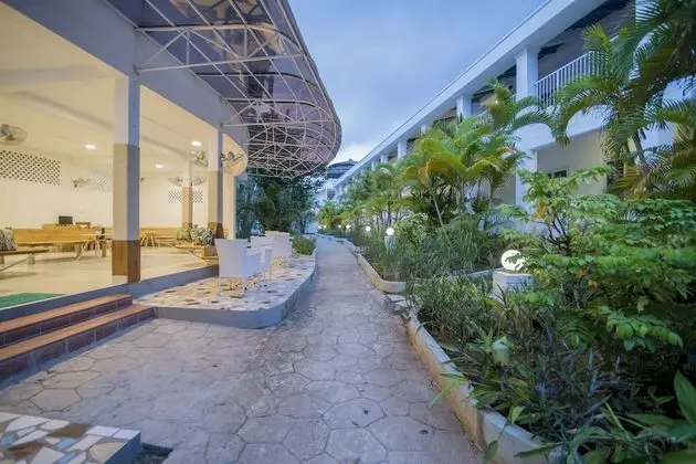 Palma Phu Quoc Resort - Dış Mekan