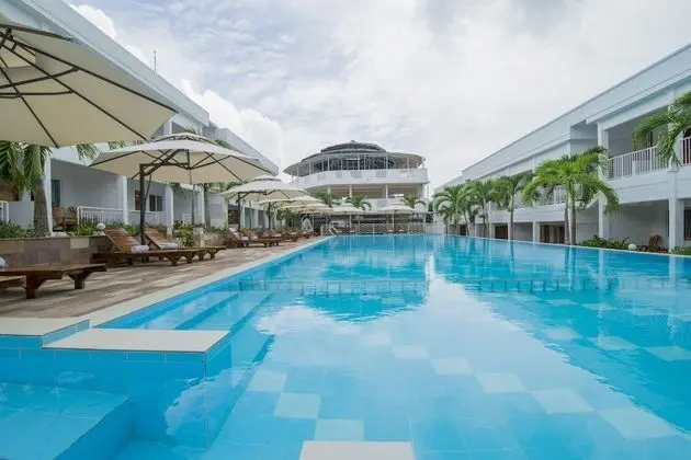 Palma Phu Quoc Resort - Havuz
