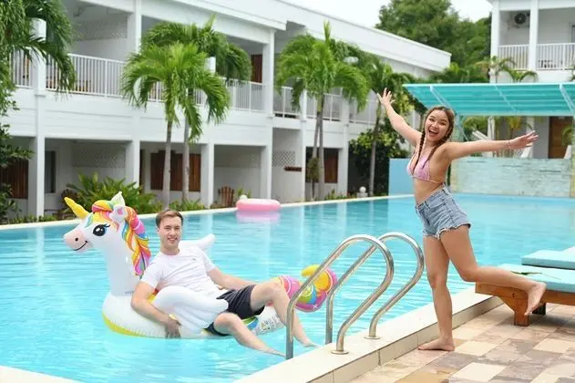 Palma Phu Quoc Resort - Havuz