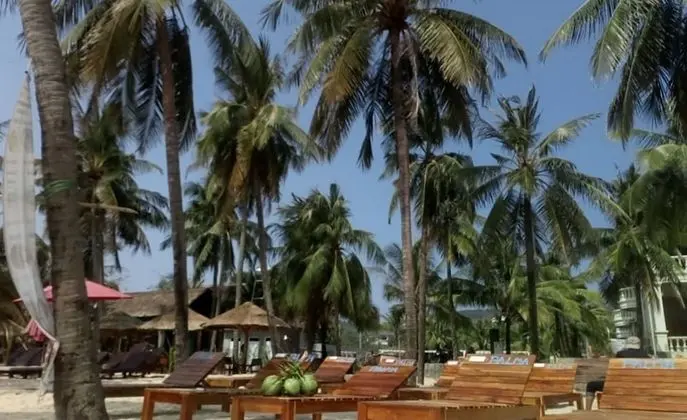 Palma Phu Quoc Resort - Plaj