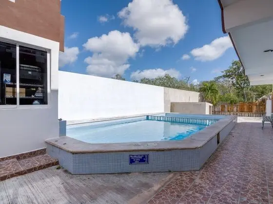 Hotel Palma Real - Havuz