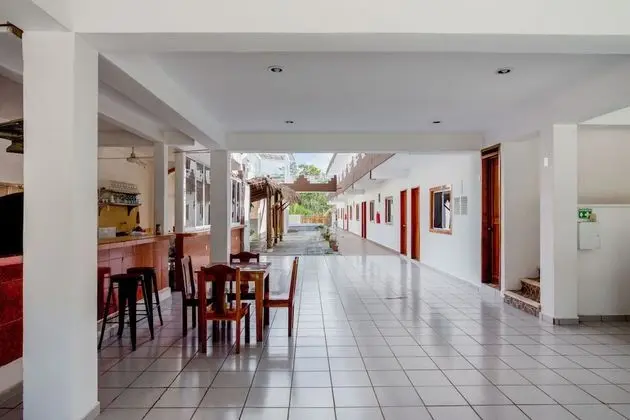 Hotel Palma Real - Lobi