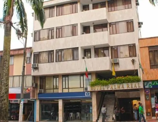 Hotel Palma Real