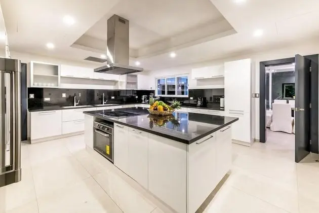 Villa Palma for Rent in Punta Cana - Ultra Modern Villa With Chef Maid - Oda