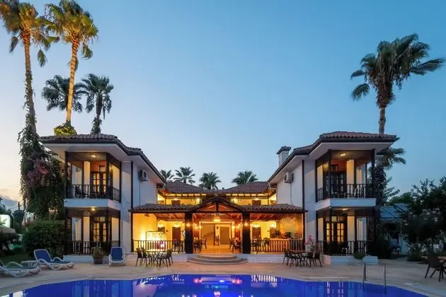 Palma Rosa Hotel
