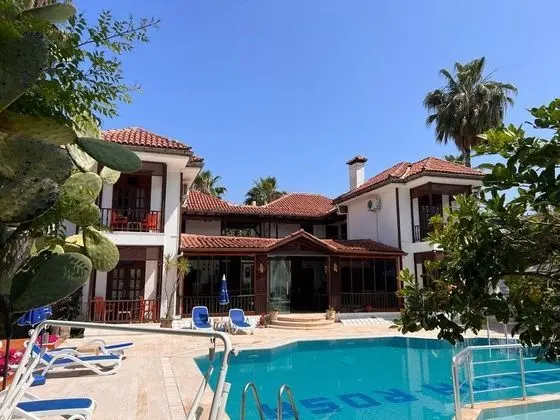 Palma Rosa Hotel