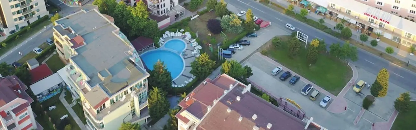 HOTEL PALMA - Sunny Beach - Dış Mekan