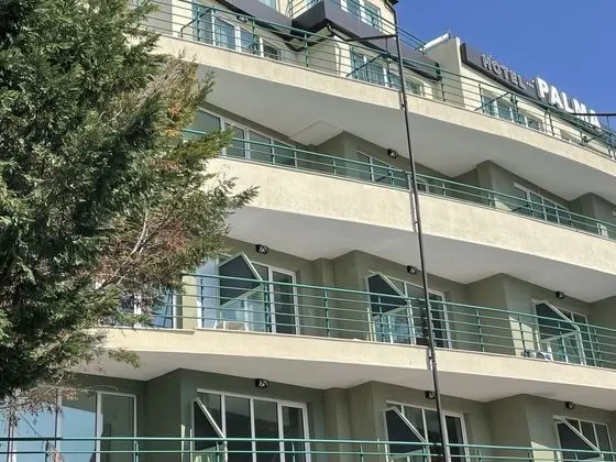 HOTEL PALMA - Sunny Beach - Dış Mekan