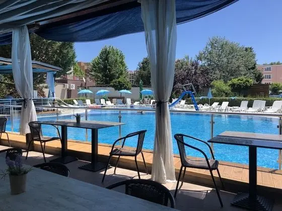 HOTEL PALMA - Sunny Beach - Havuz