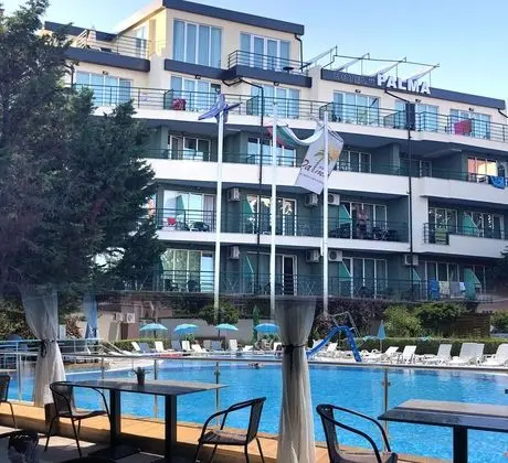 HOTEL PALMA - Sunny Beach - Öne Çıkan Resim