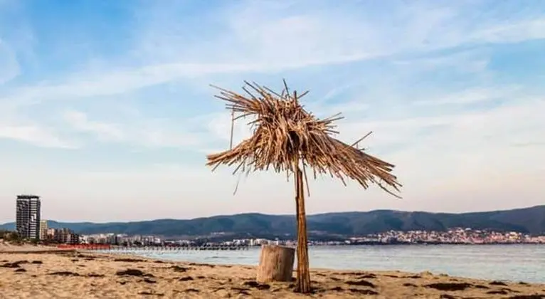 HOTEL PALMA - Sunny Beach - Plaj