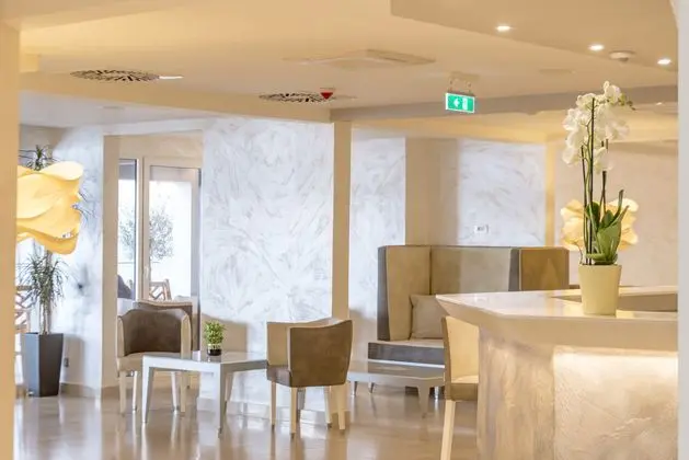Hotel Palma - Lobi