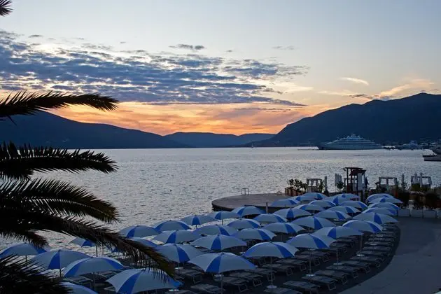 Hotel Palma - Plaj