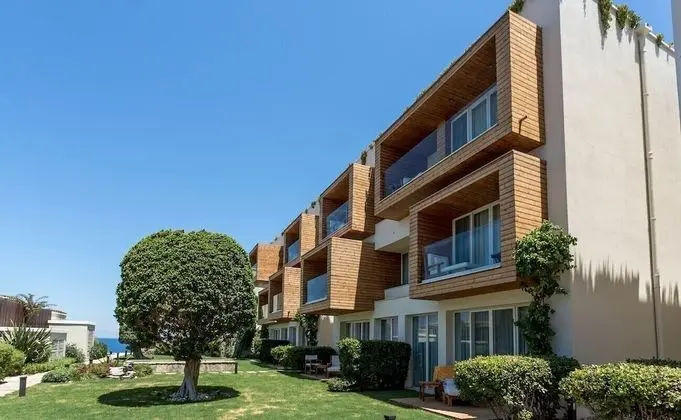 Palmalife Hotel - Dış Mekan