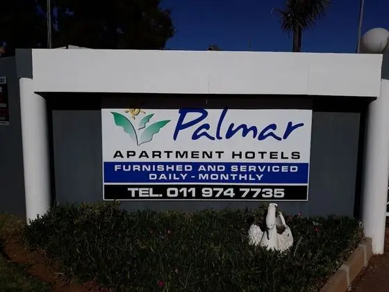 Palmar Hotel - Dış Mekan