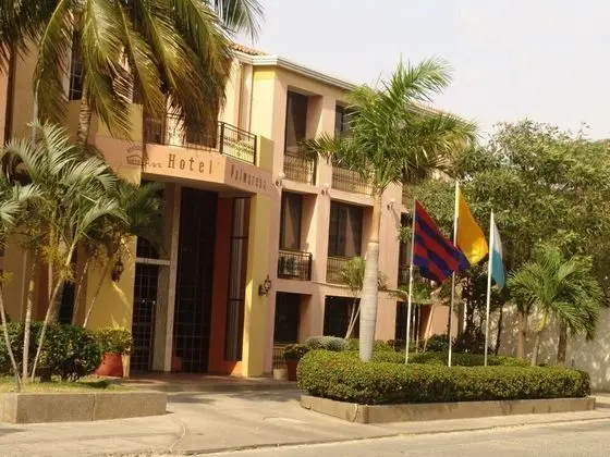 Hotel Palmarena Plaza - Dış Mekan