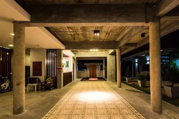 PALMARI BOUTIQUE HOTEL - Dış Mekan