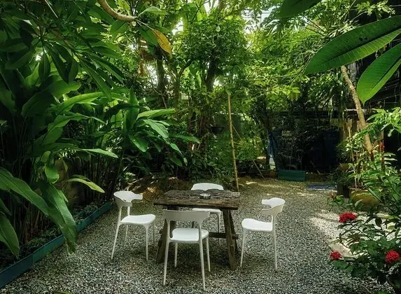 PALMARI BOUTIQUE HOTEL - Dış Mekan